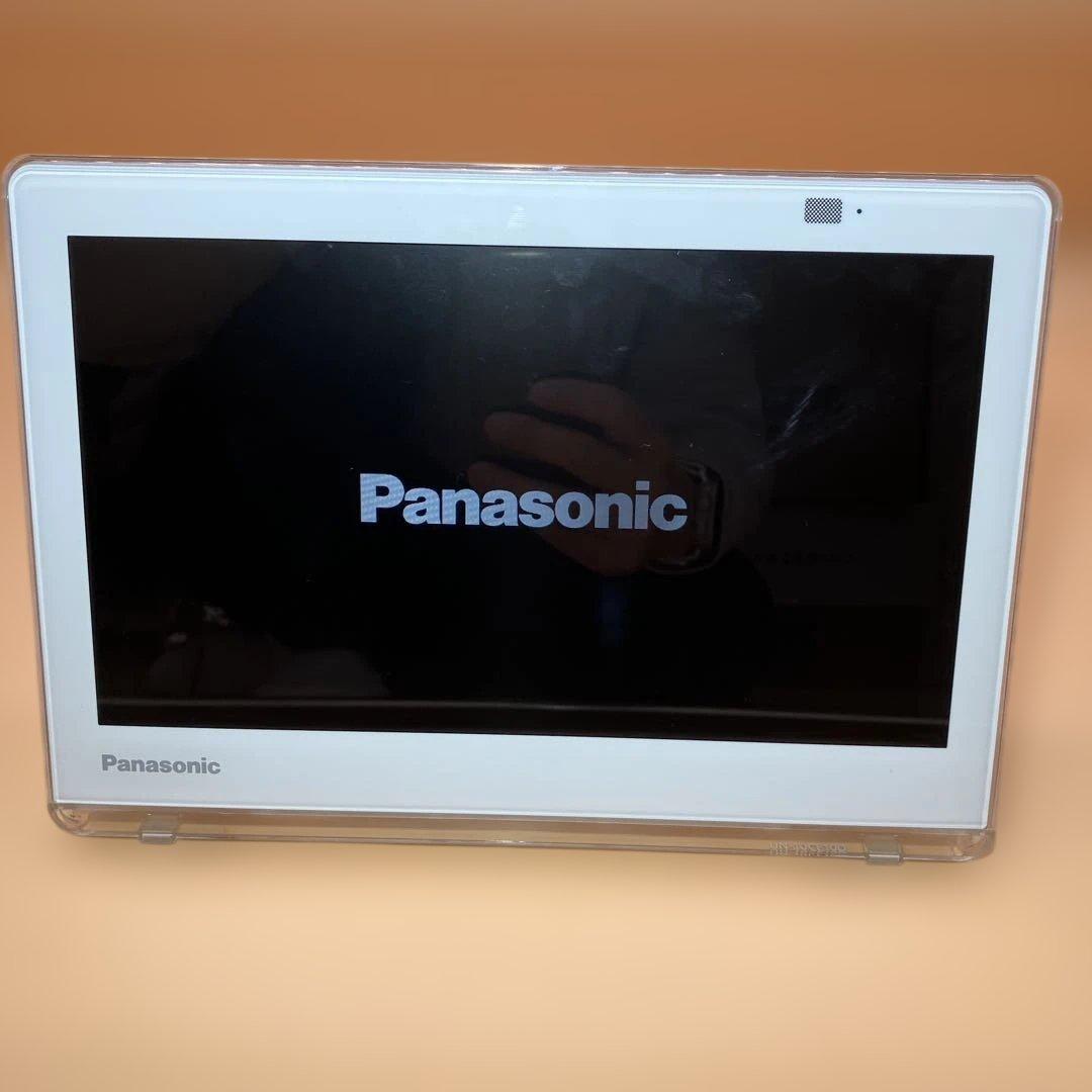 Panasonic プライベートビエラ UN-10CE10 ポータブル防水テレビ