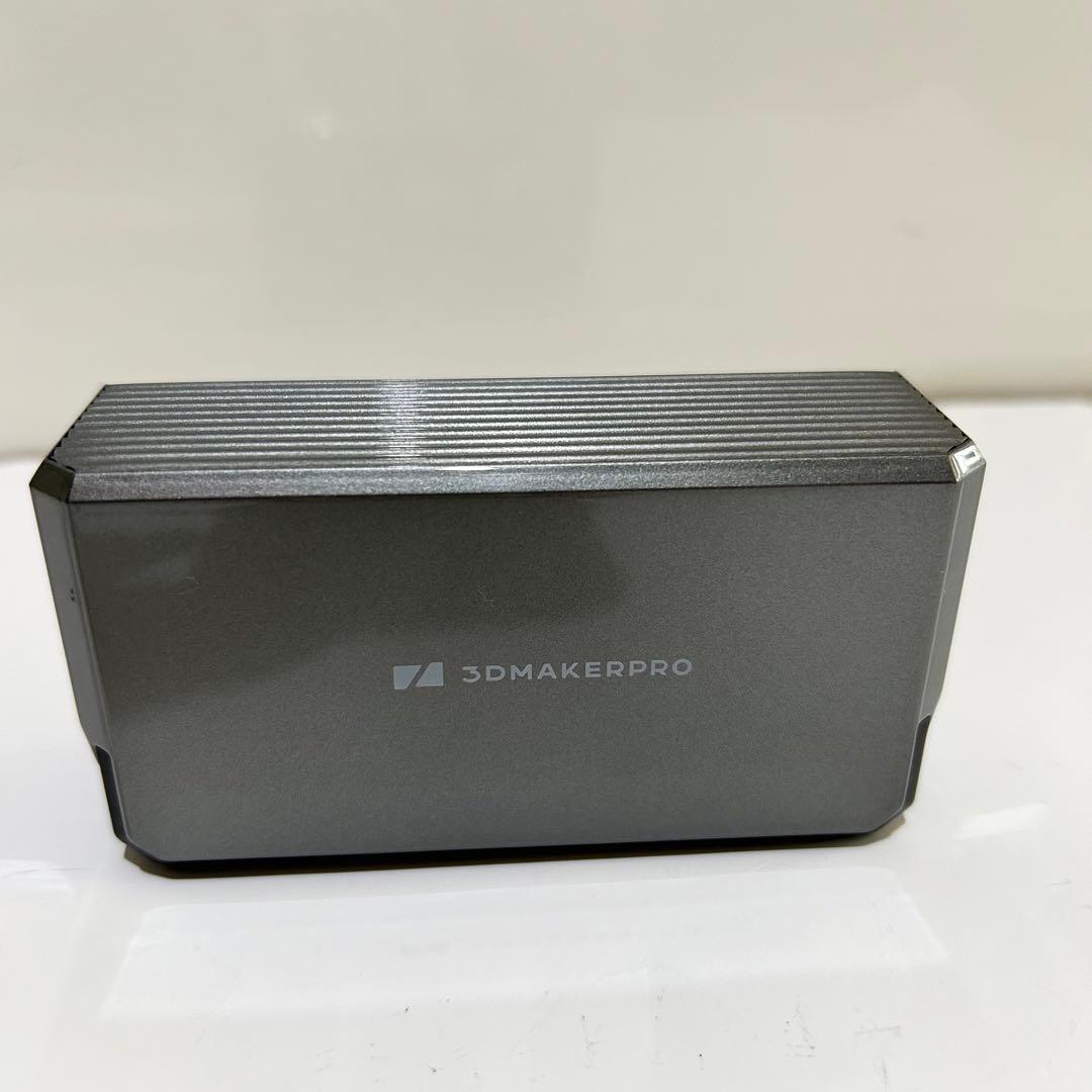 【未使用級】 3D Maker Pro SEAL 3Dレーザスキャナー