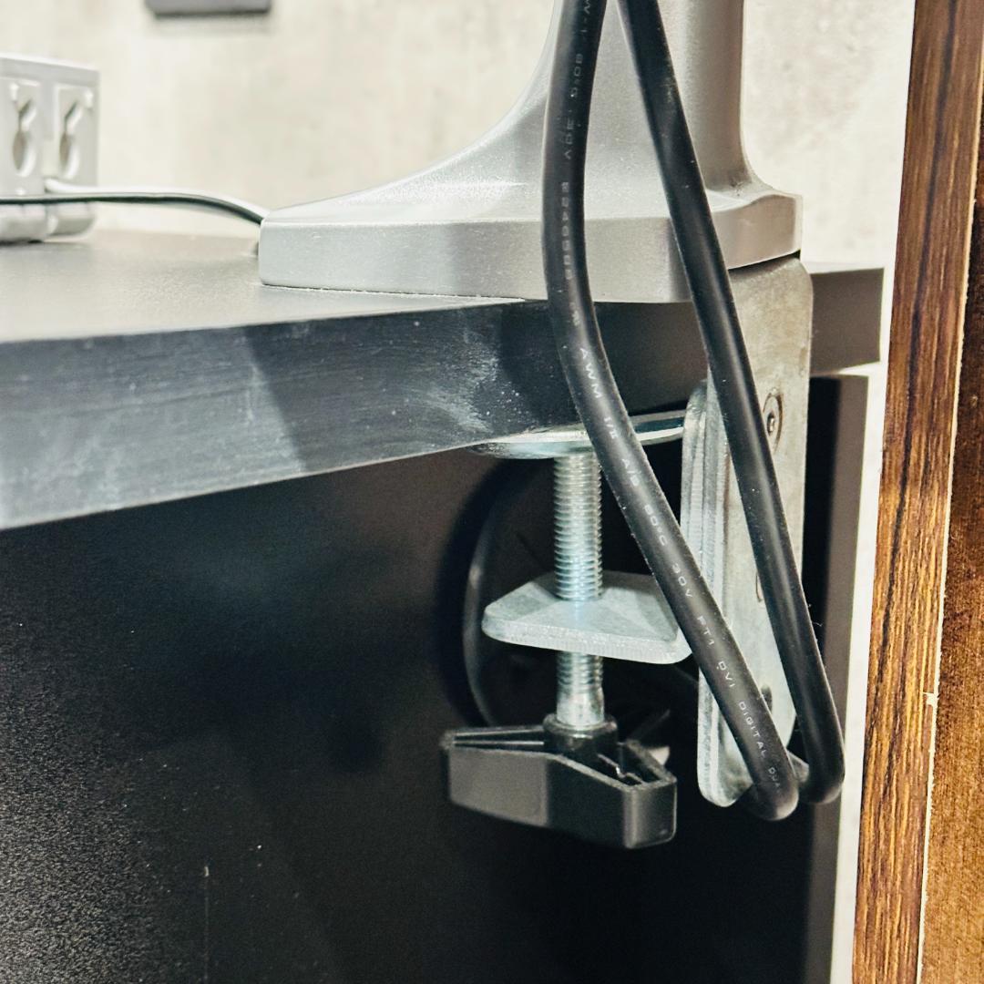 ●美品●iiyamaProLite XB3270QS-B2モニター＆アームセット