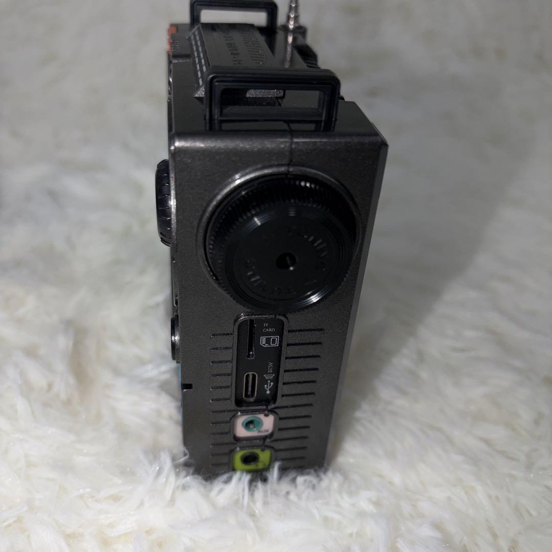 【極美品】　ZHIWHIS ZWS-A320 ラジオ