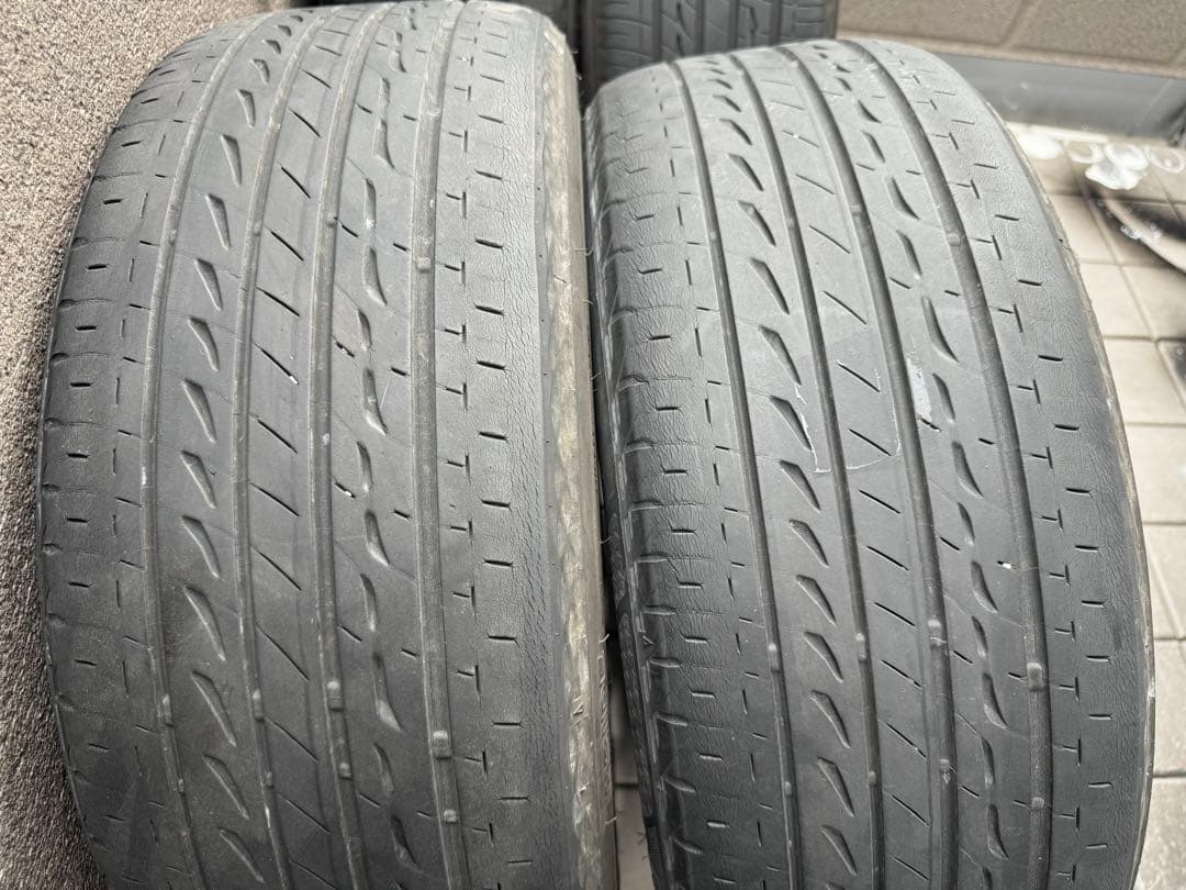 ①マーベリック 709M 18インチ レグノ4本セット