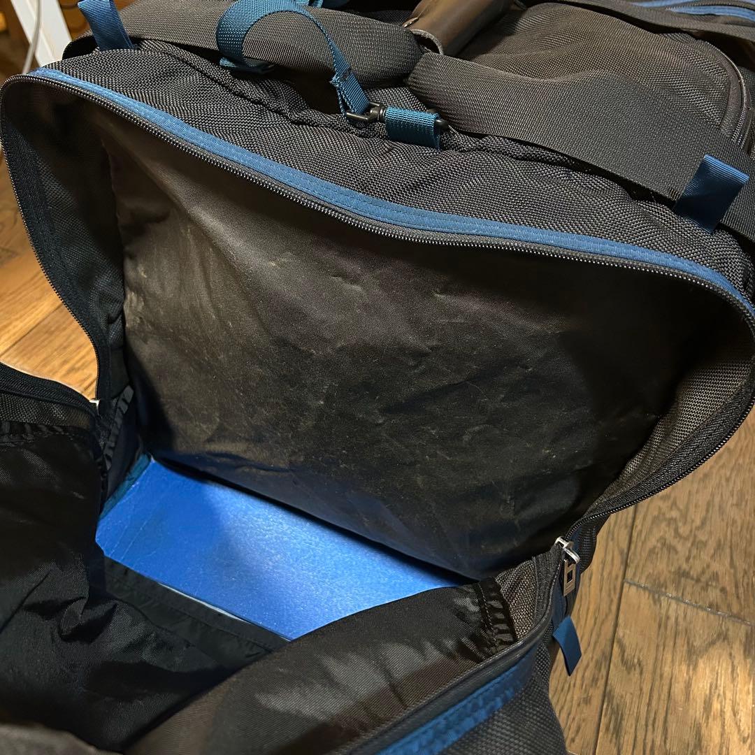 パタゴニア　patagonia ミディアムギアバック USA製