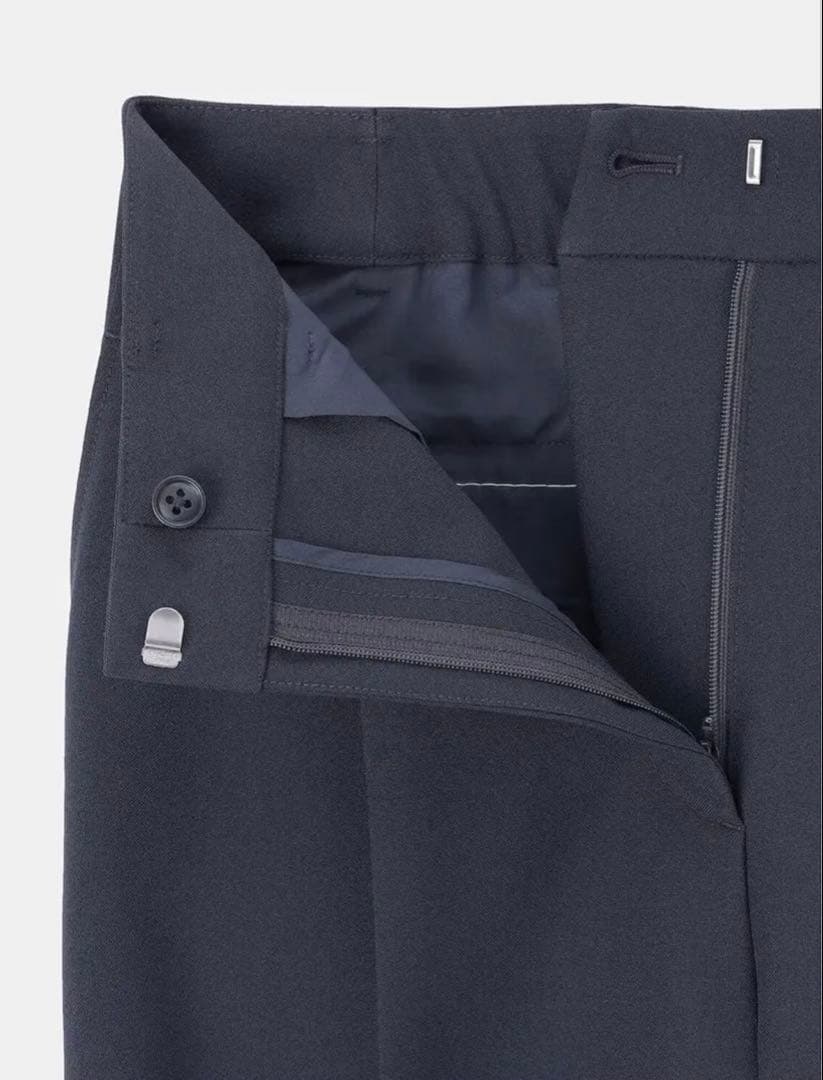 PLST　2024年モデル プレミアムオックス　セットアップ　ベージュ　XS