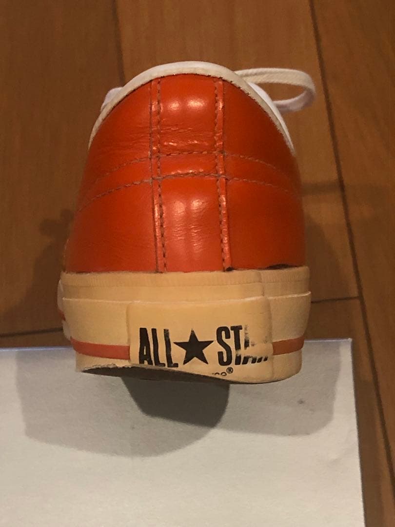 makoccha  90s コンバース ワンスター オレンジ 日本製最初期