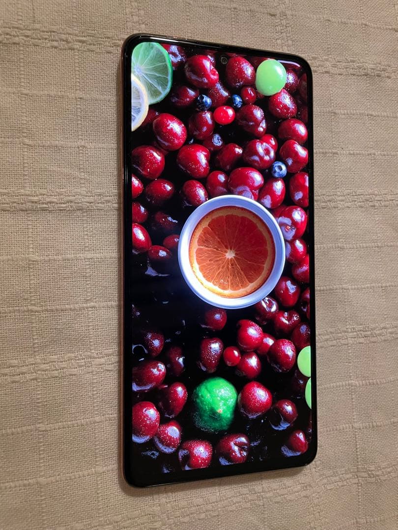 【美品】Redmi note 10 Pro 動作良好 ブロンズ シムフリー