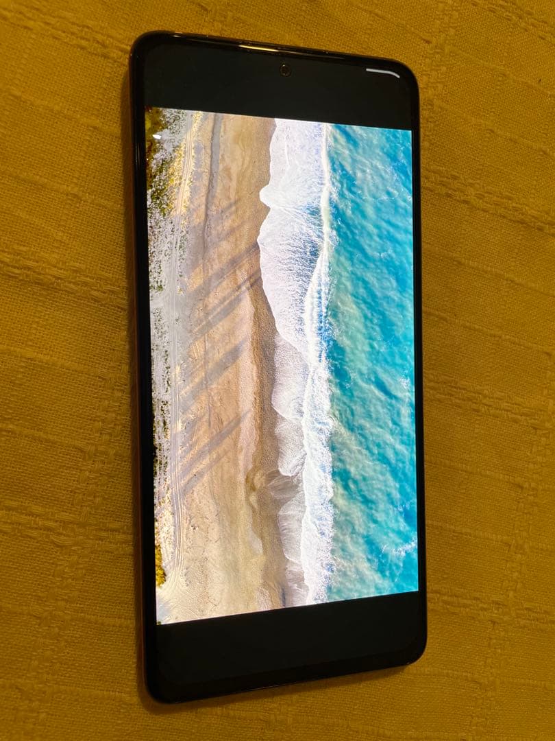 【美品】Redmi note 10 Pro 動作良好 ブロンズ シムフリー