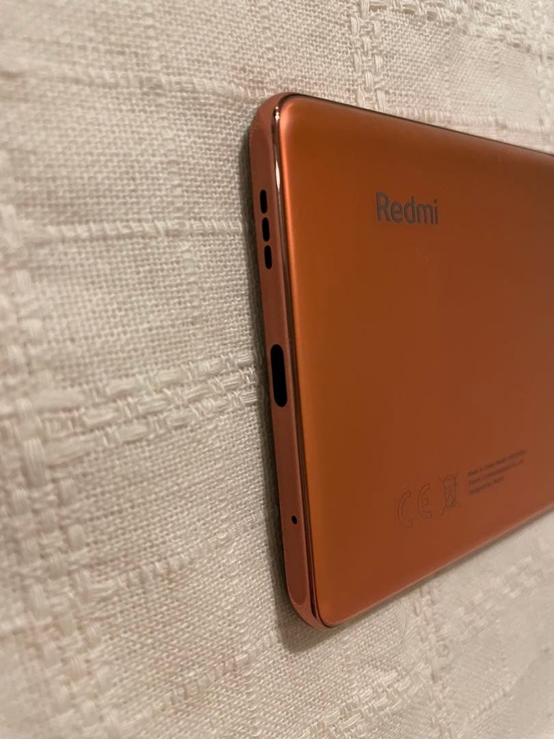 【美品】Redmi note 10 Pro 動作良好 ブロンズ シムフリー
