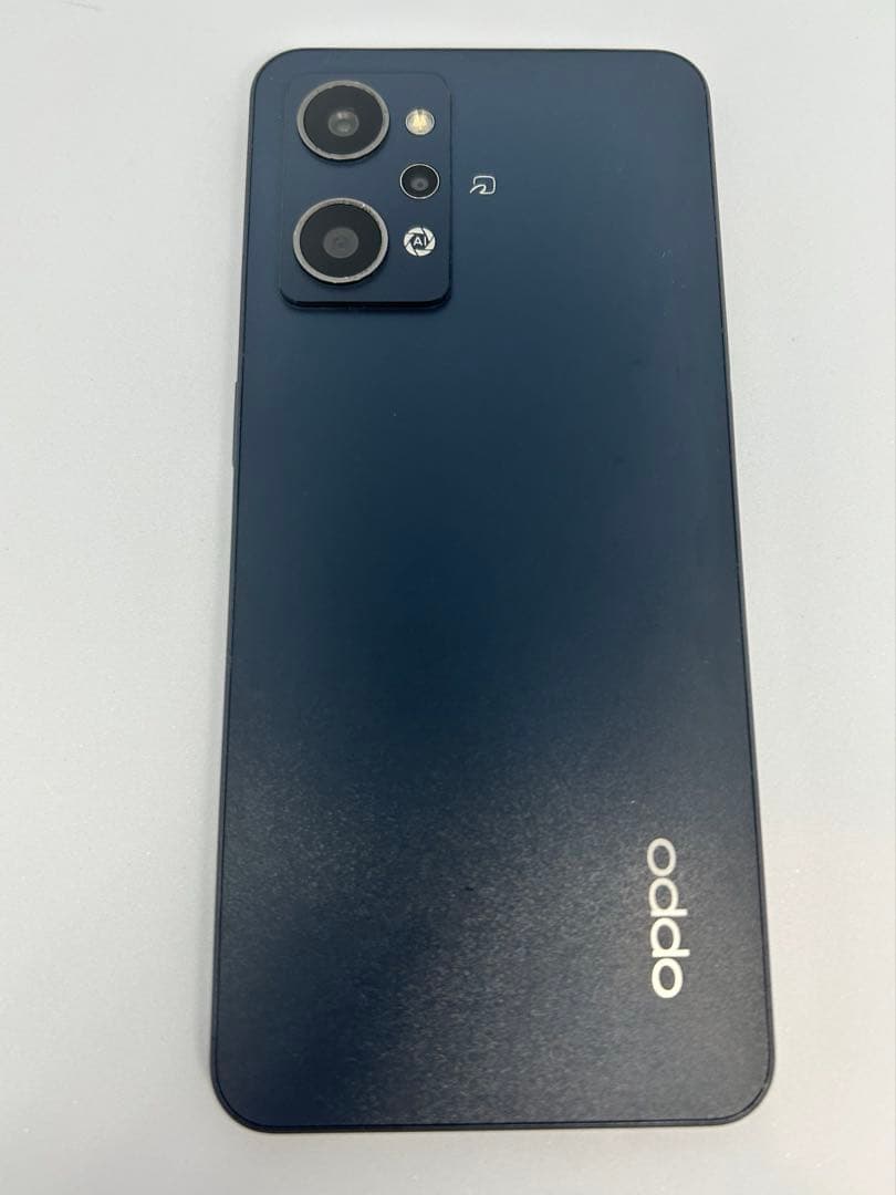 OPPO Reno7 A 本体 6GB 128GB スターリーブラック