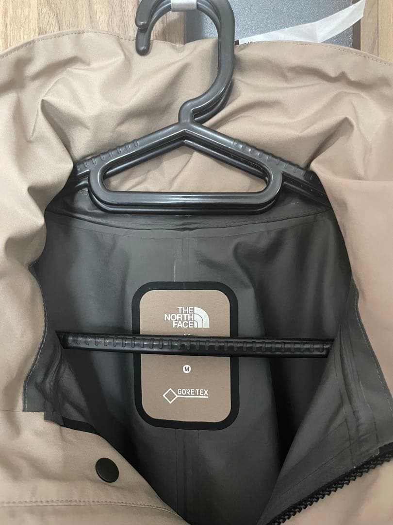 THENORTHFACE HYKE GTX military jkt ハイク