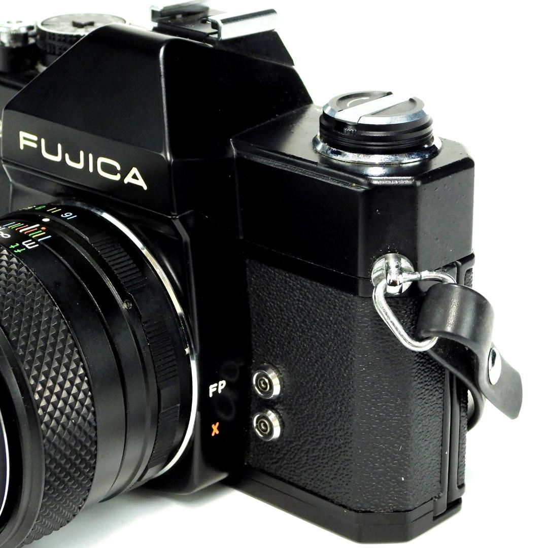 フィルムカメラ FUJIFILM FUJICA ST801 55mm F1.8 EBC