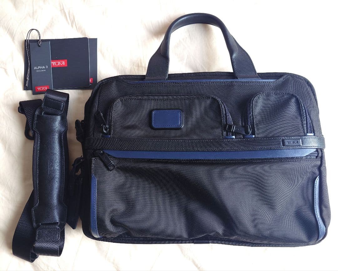 バッグ TUMI ALPHA3 EXCLUSIVE