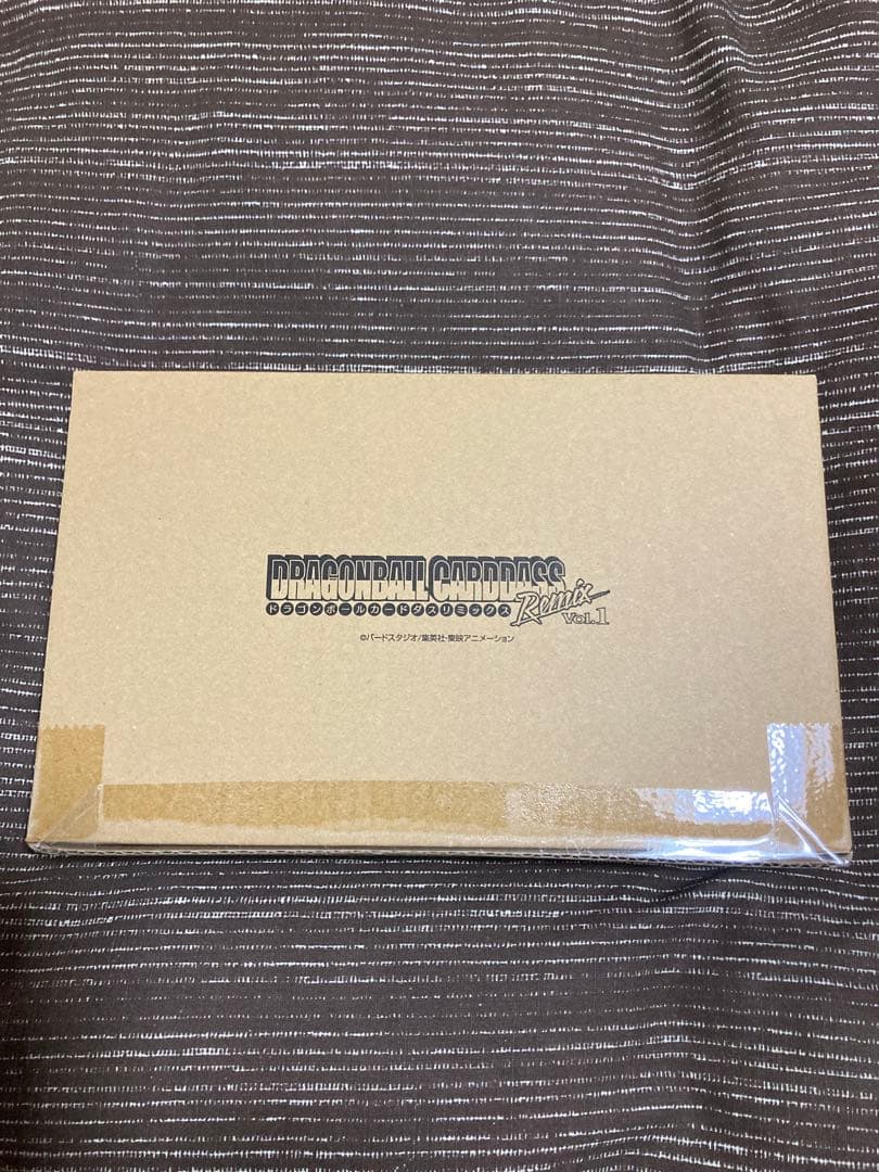 ☆*☆様 ドラゴンボールカードダスリミックス　Vol.1