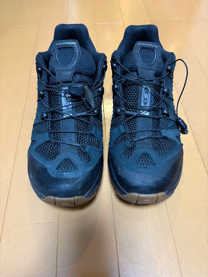 【ジャギ】SALOMON XA Pro 1 Advanced