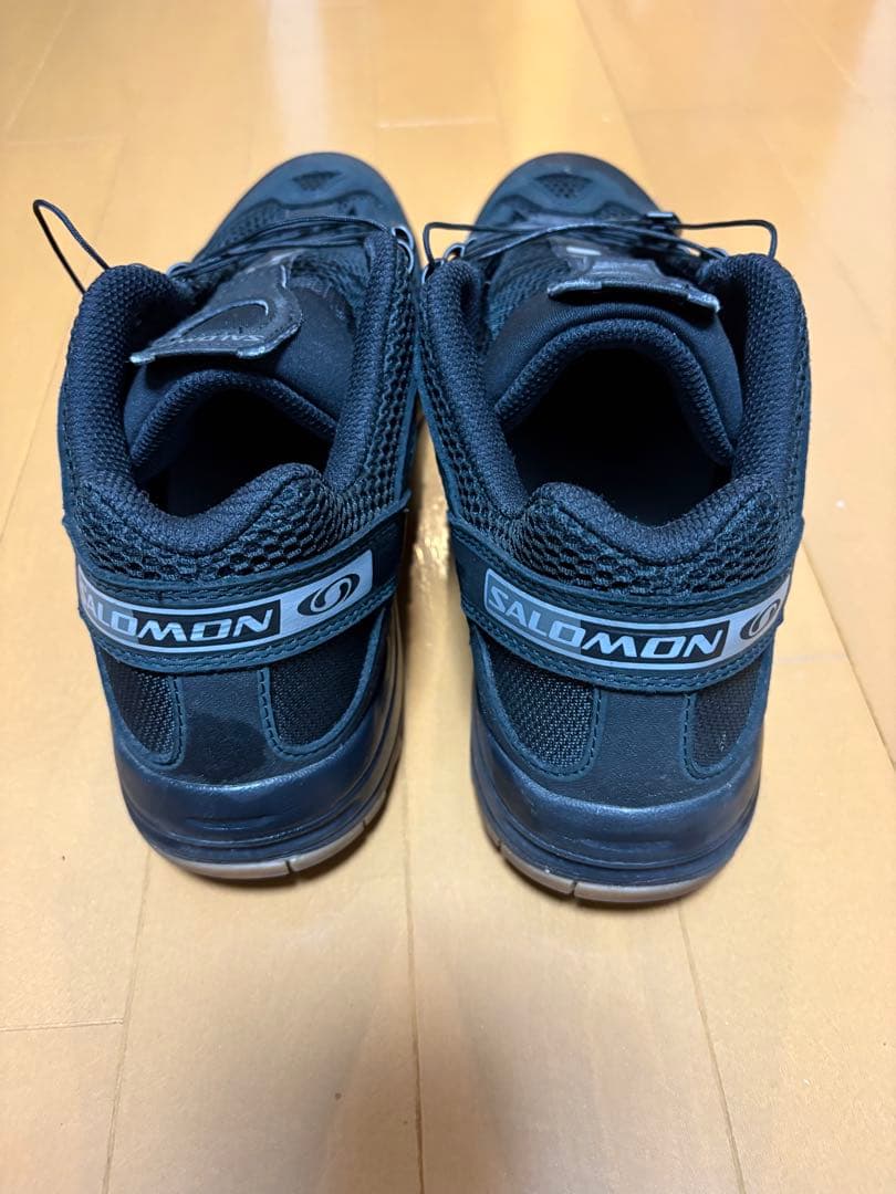 【ジャギ】SALOMON XA Pro 1 Advanced
