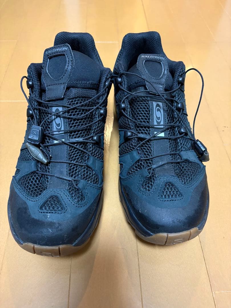 【ジャギ】SALOMON XA Pro 1 Advanced