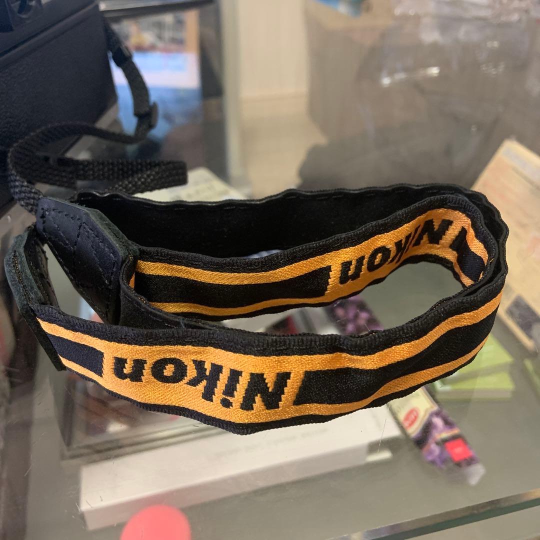 Nikon F 一眼レフカメラ 50mmレンズ付き