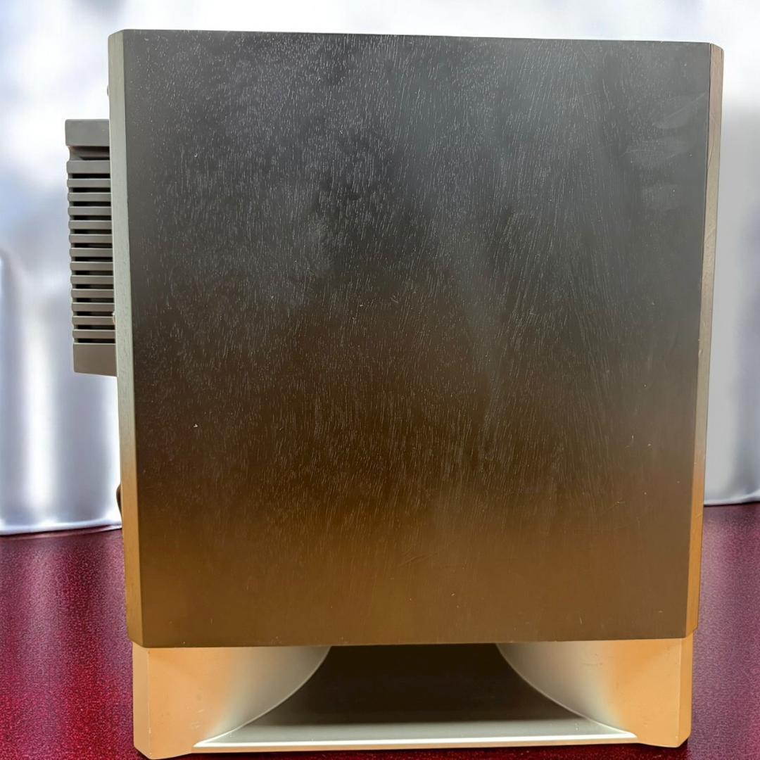 ☆良品 YAMAHA YST-SW325 B ブラック サブウーファーシステム