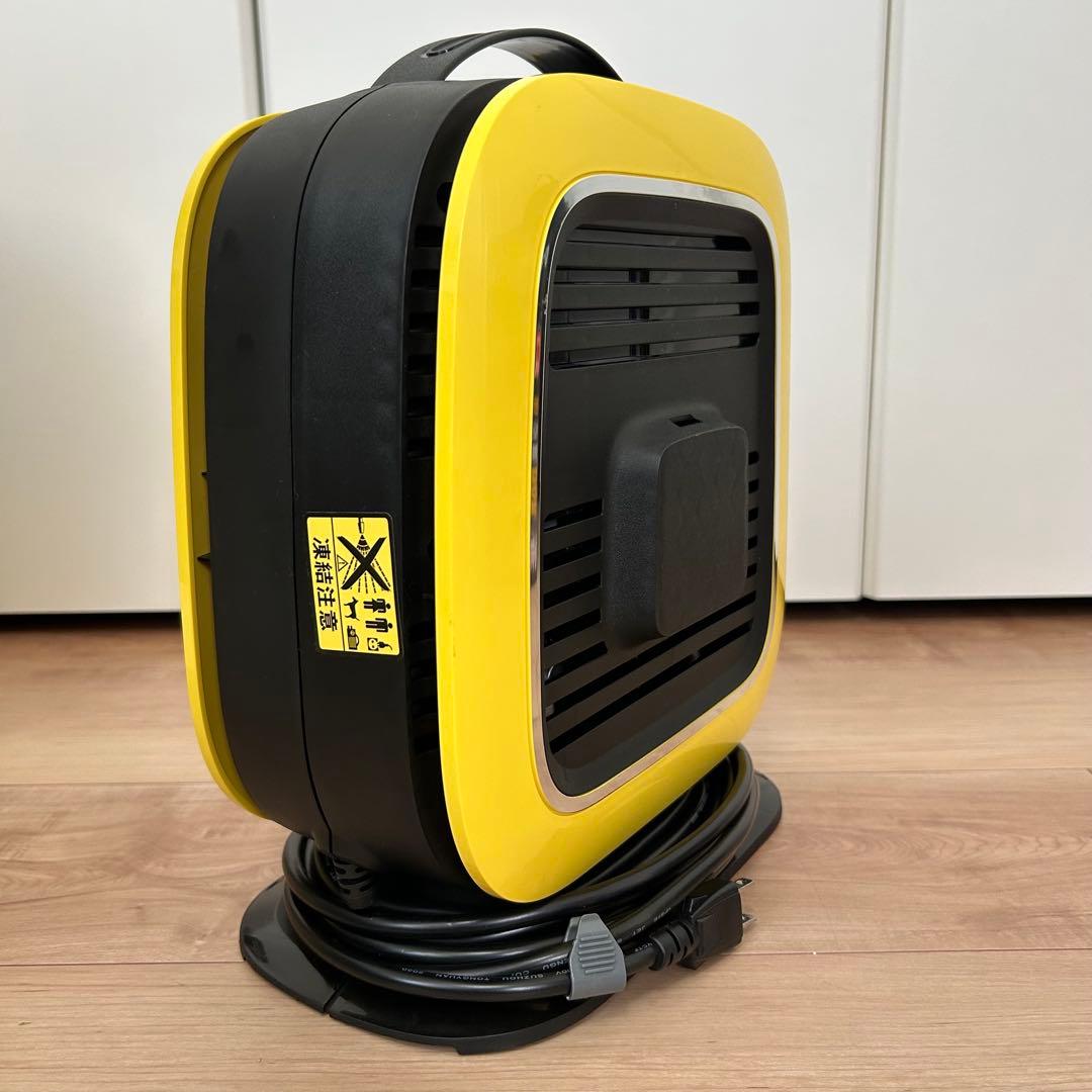 【美品】ケルヒャー K MINI 本体のみ 1回使用 付属品一部欠品