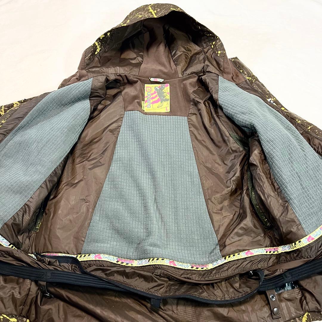 BURTON バートン　スキーウェア　スノボウェア　セットアップ　L&M