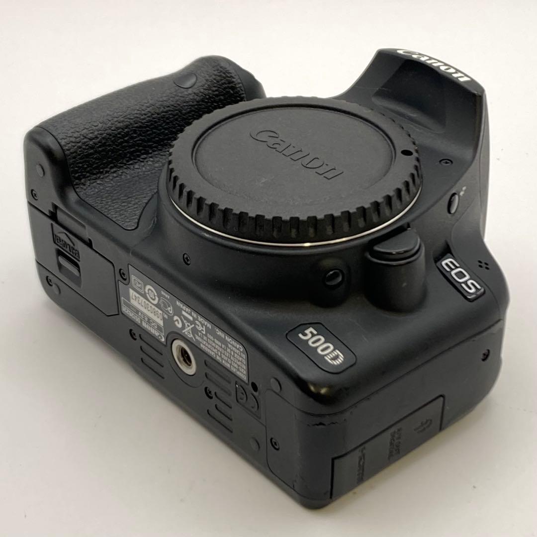 Canon EOS 500D ( EOS Kiss X3 海外モデル )