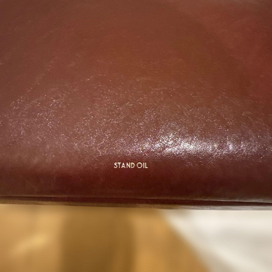 STANDOIL スタンドオイル トートバッグ