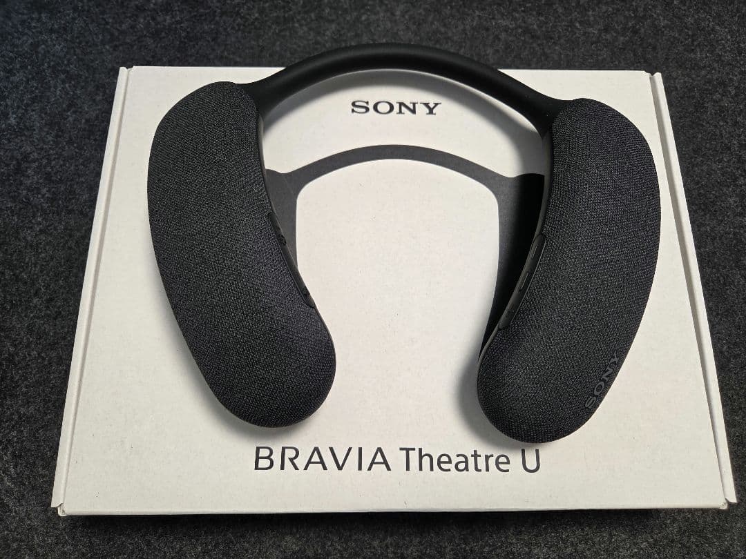 BRAVIA Theatre U HT-AN7 ネックスピーカー