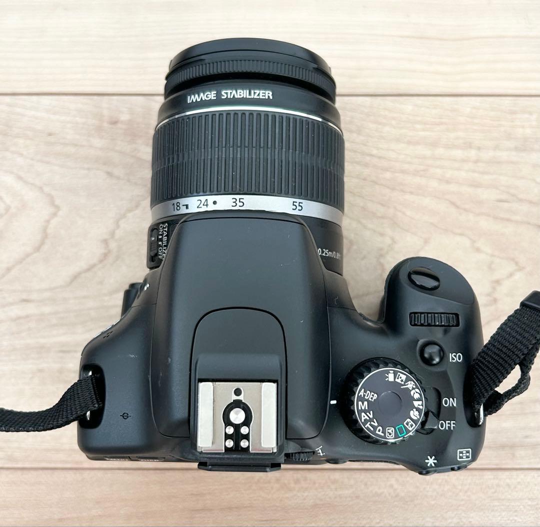 Canon Kiss X4⭐️デジタル一眼レフカメラ⭐️本体＋レンズセット