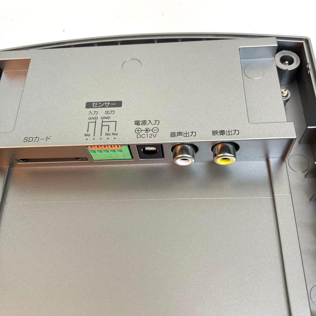 A939-2 見守り隊 TR-X50R TR-X50WCP 防犯カメラ