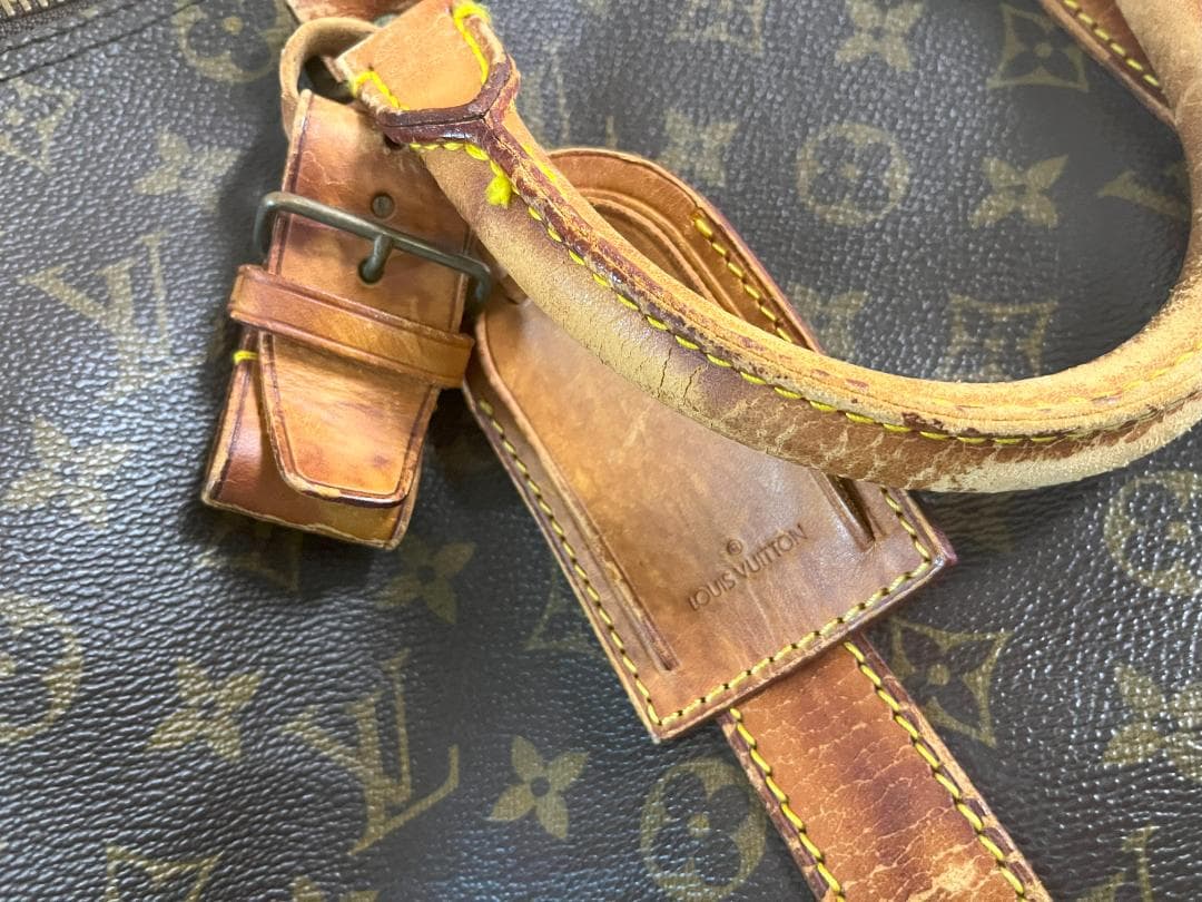 z*y様 Louis Vuitton ルイヴィトン　ボストンバッグ