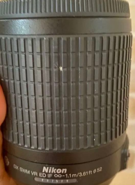 Nikon レンズ