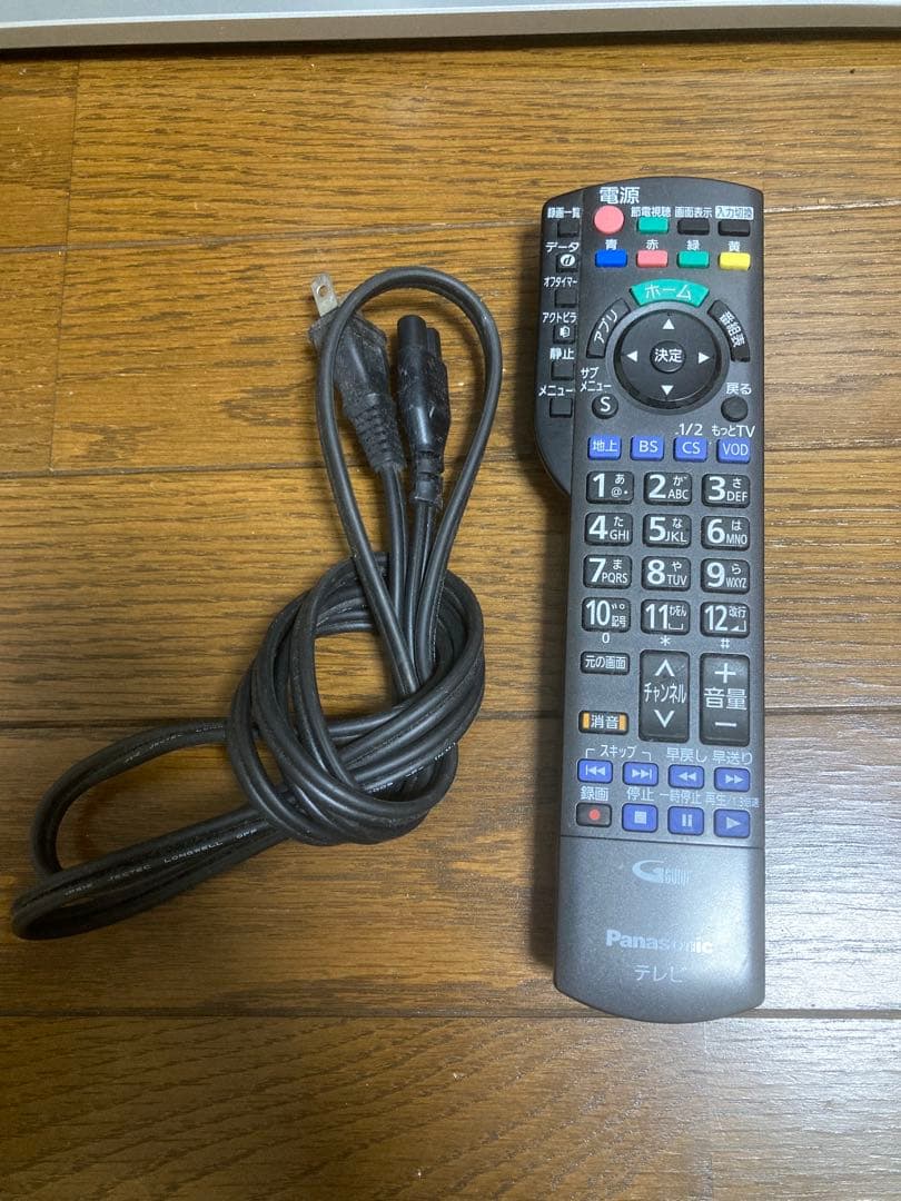 テレビ 42型 Panasonic TH-L42E60