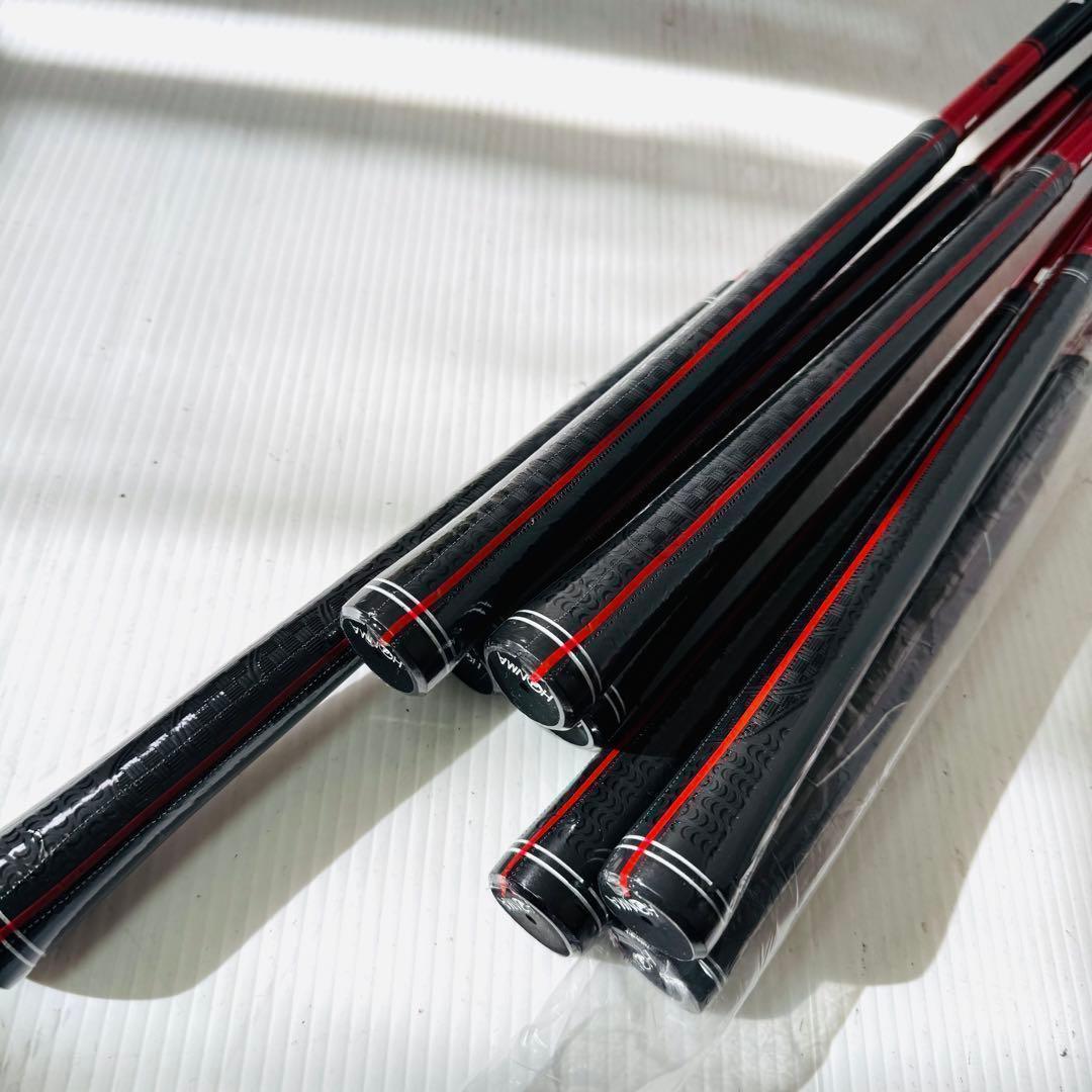 【希少・新品未使用品】ホンマ T WORLD ZERO ゴルフクラブ　フルセット