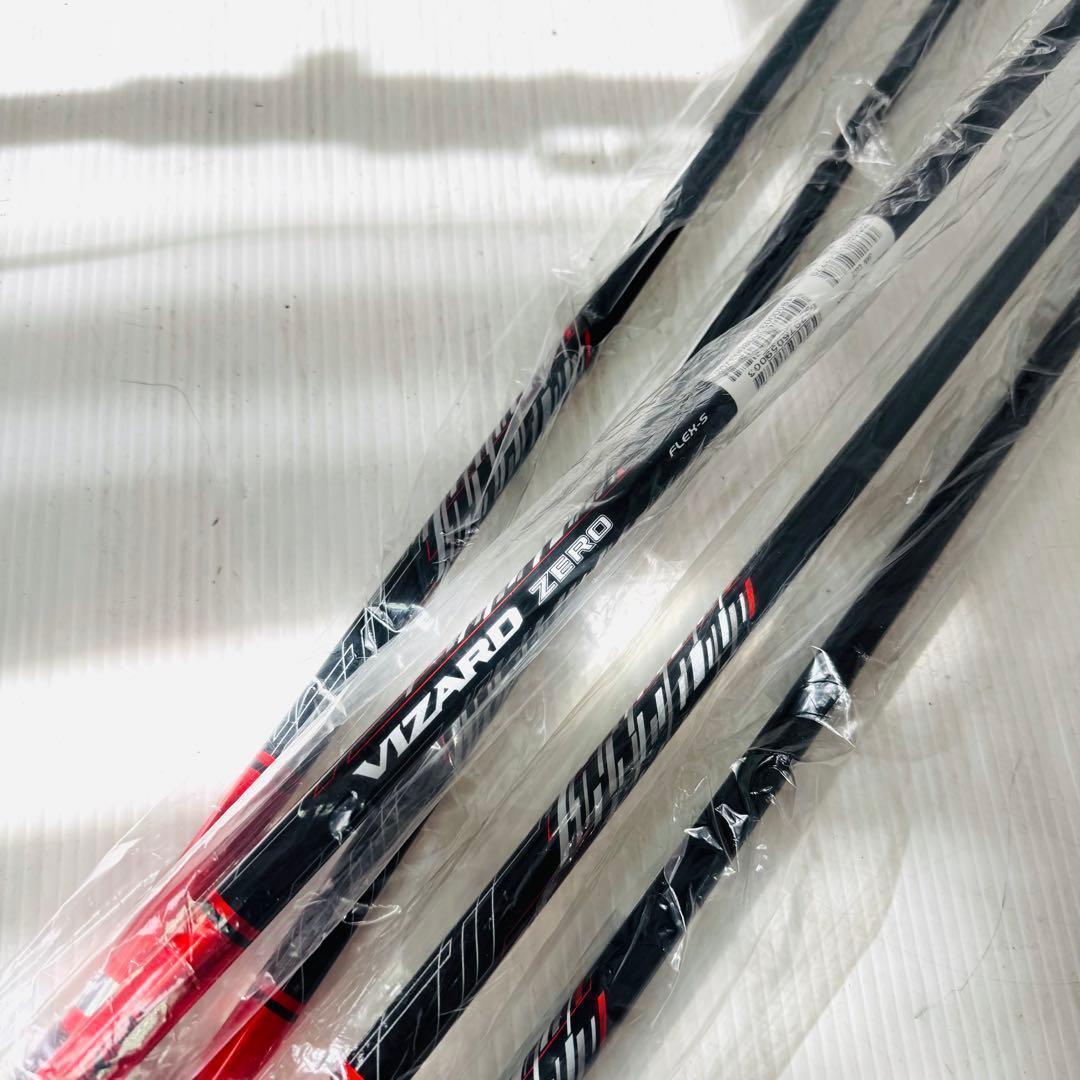 【希少・新品未使用品】ホンマ T WORLD ZERO ゴルフクラブ　フルセット