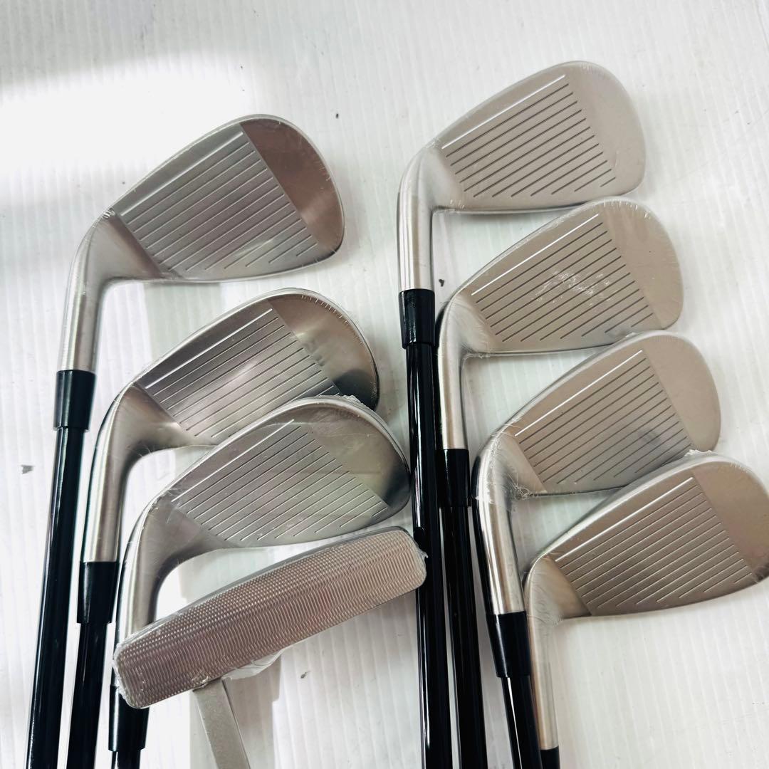 【希少・新品未使用品】ホンマ T WORLD ZERO ゴルフクラブ　フルセット