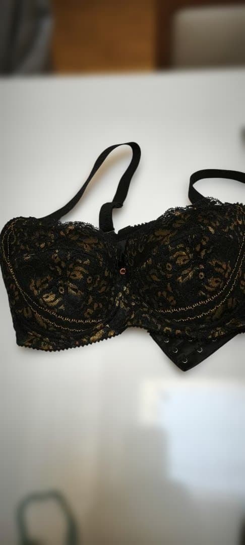 マルコ　Christmas限定　ブラ＆キャミソール＆ショーツセット