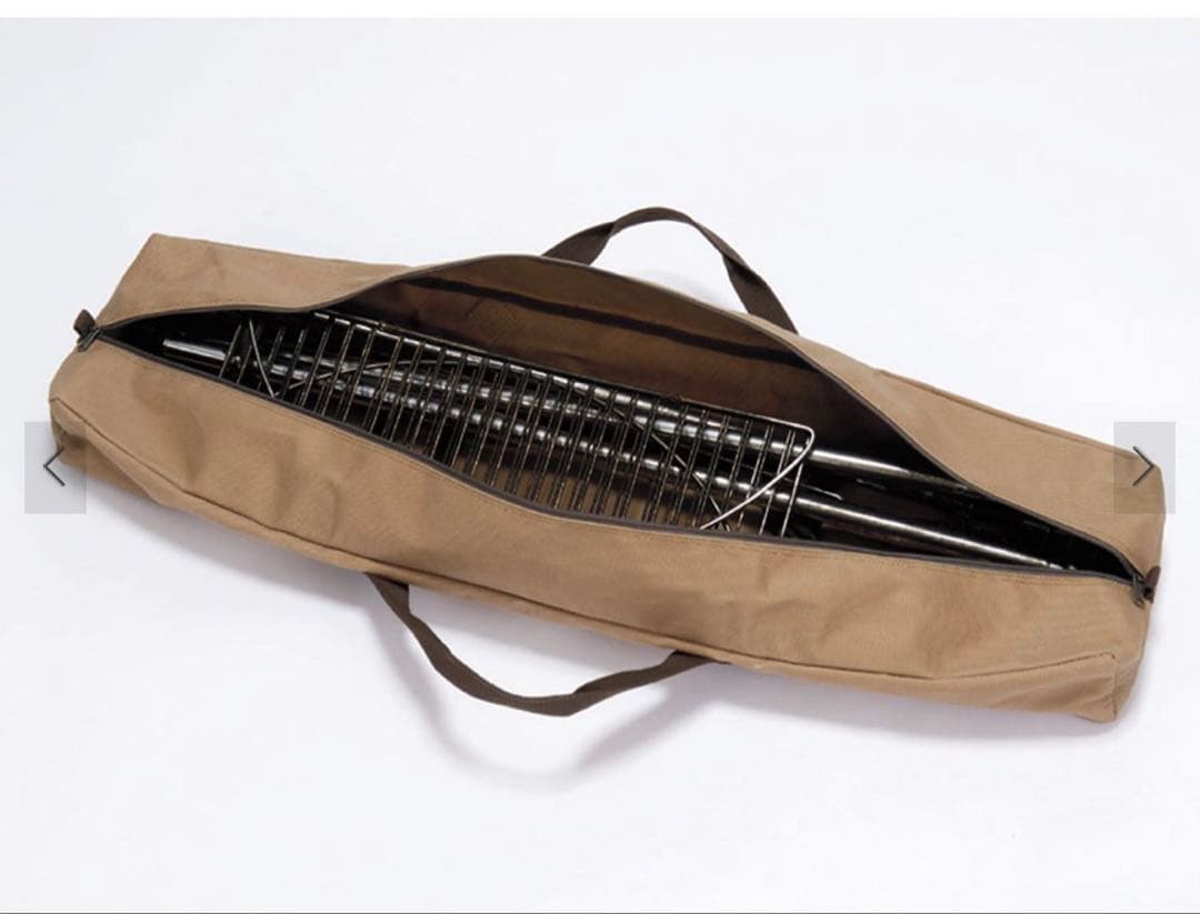 スノーピーク ウイングポールレッド 280cm ＆ ポールキャリングケース