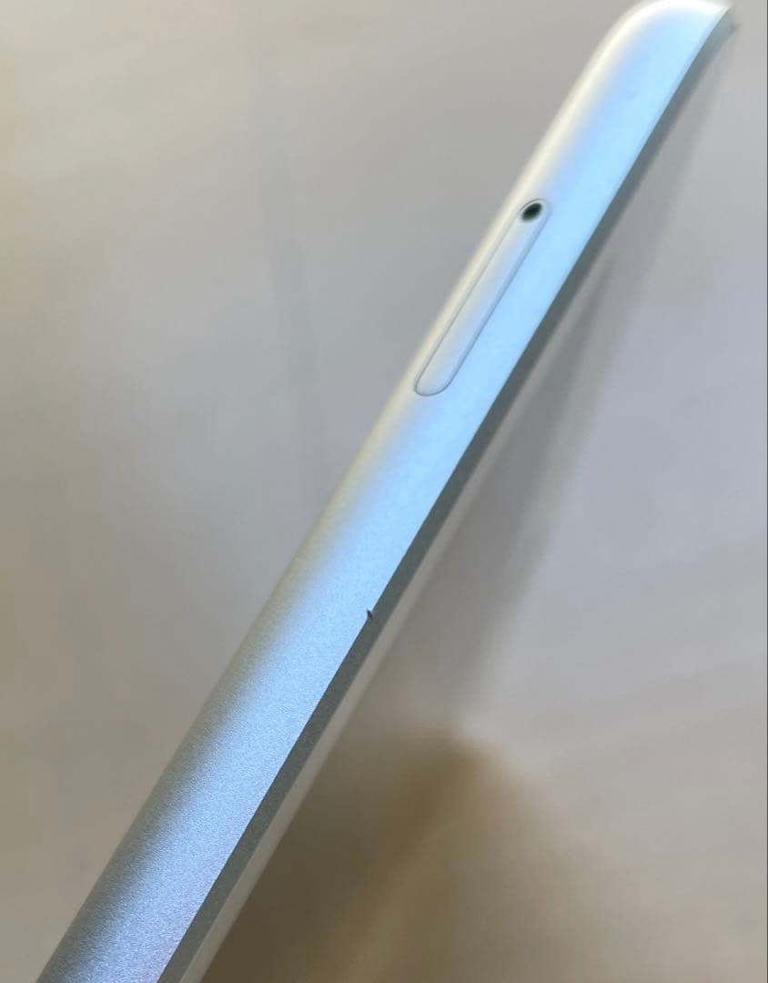iPad 第7世代 Wi-Fi+Cellular シルバー　32GB 超美品#6