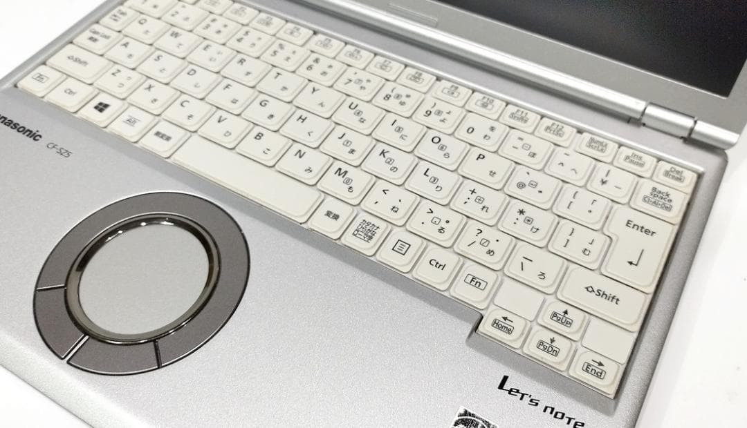 かず CF-SZ5A28VS 6世代-I5 SSD DVD WiFi