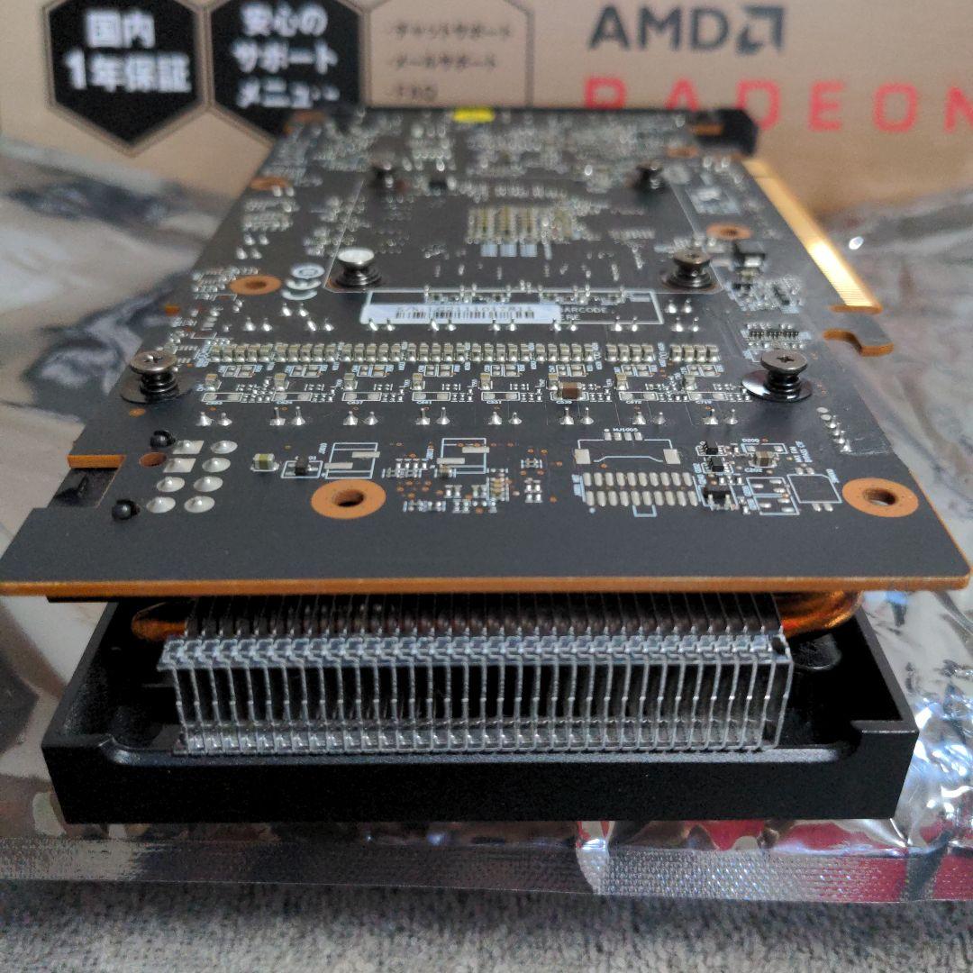 ☆良品☆ 玄人志向 RD-RX6600XT-E8GB/DF 6600XT