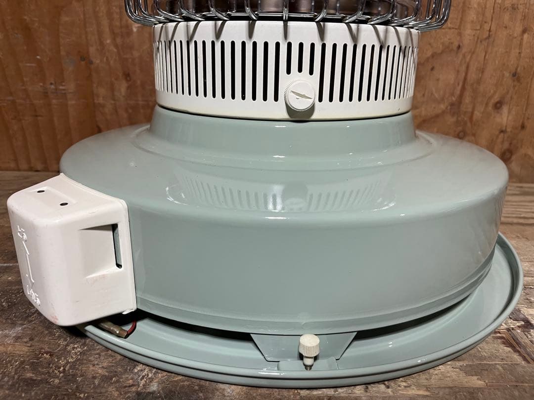 芯乾燥済 トヨトミ KRA85C キャンプ 中古 分解メンテナンス済 96年