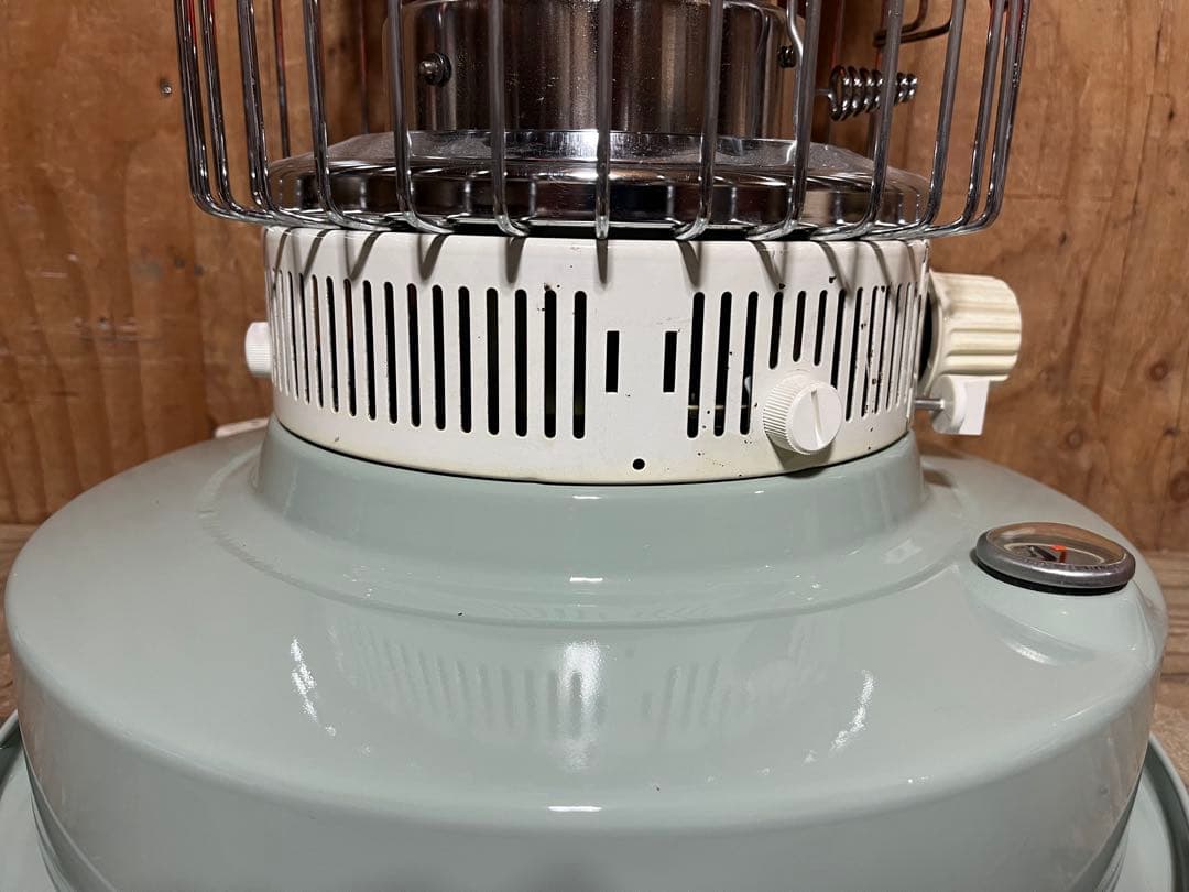 芯乾燥済 トヨトミ KRA85C キャンプ 中古 分解メンテナンス済 96年