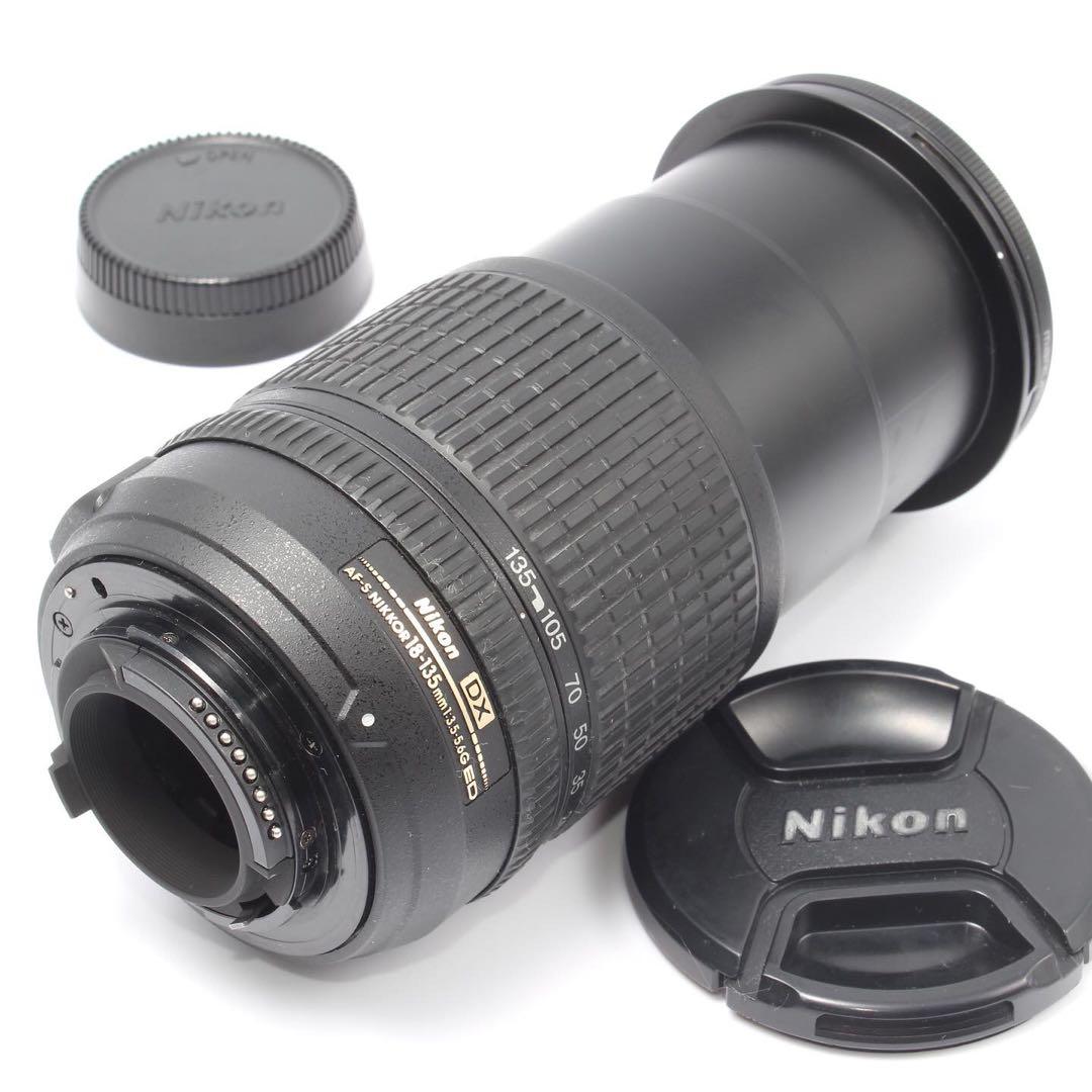 ✨広角〜中望遠✨ニコン Nikon AF-S DX 18-105mm