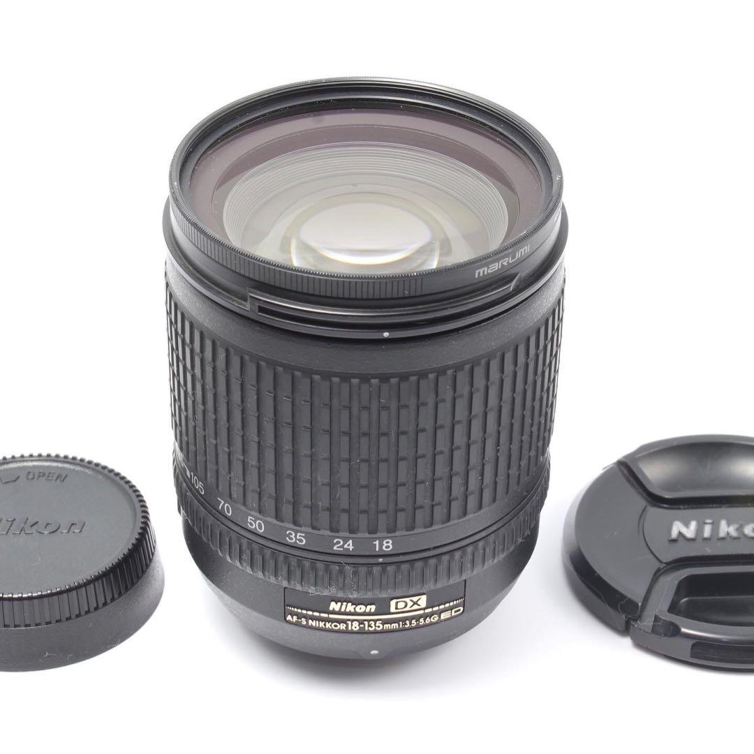 ✨広角〜中望遠✨ニコン Nikon AF-S DX 18-105mm