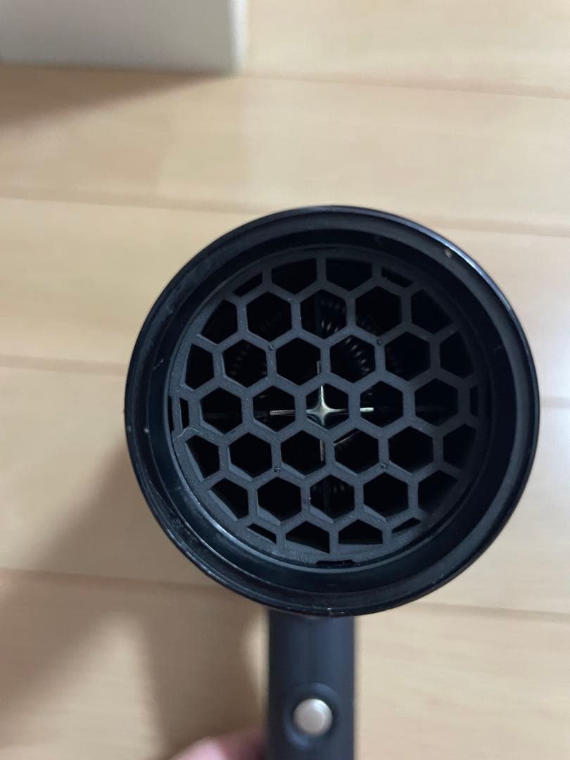 ホリスティックキュアドライヤーブラック