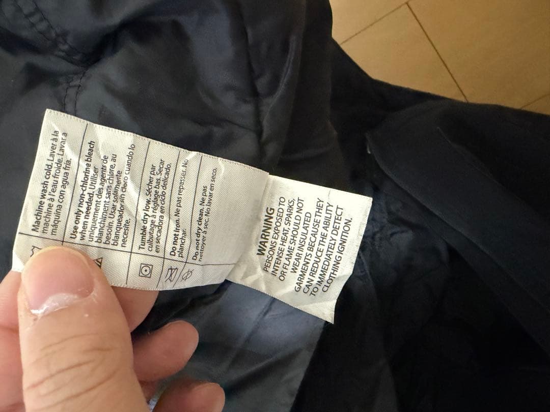 最終価格　Carhartt カーハート ワークジャケット　中綿　シンサレート