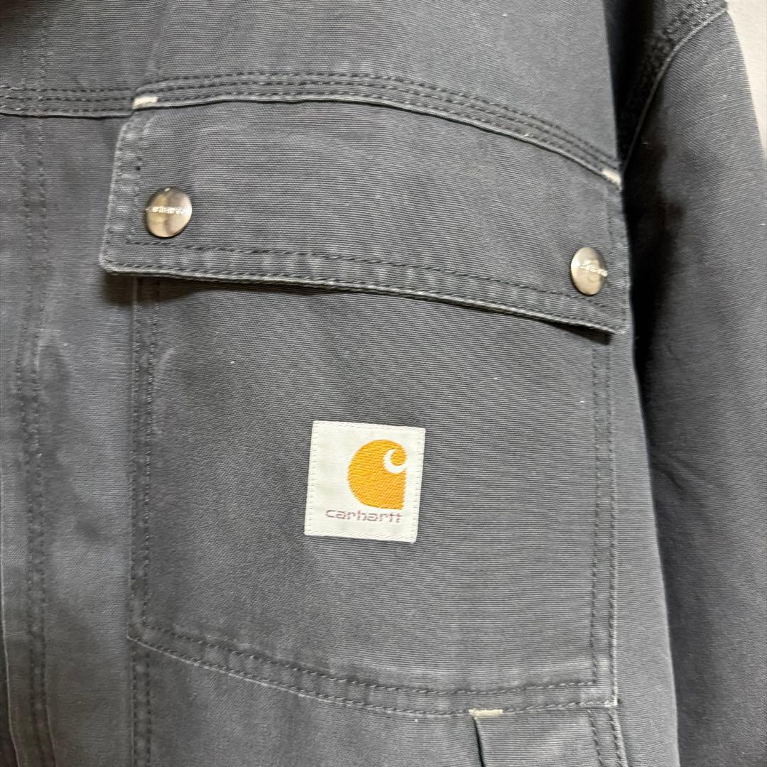 最終価格　Carhartt カーハート ワークジャケット　中綿　シンサレート
