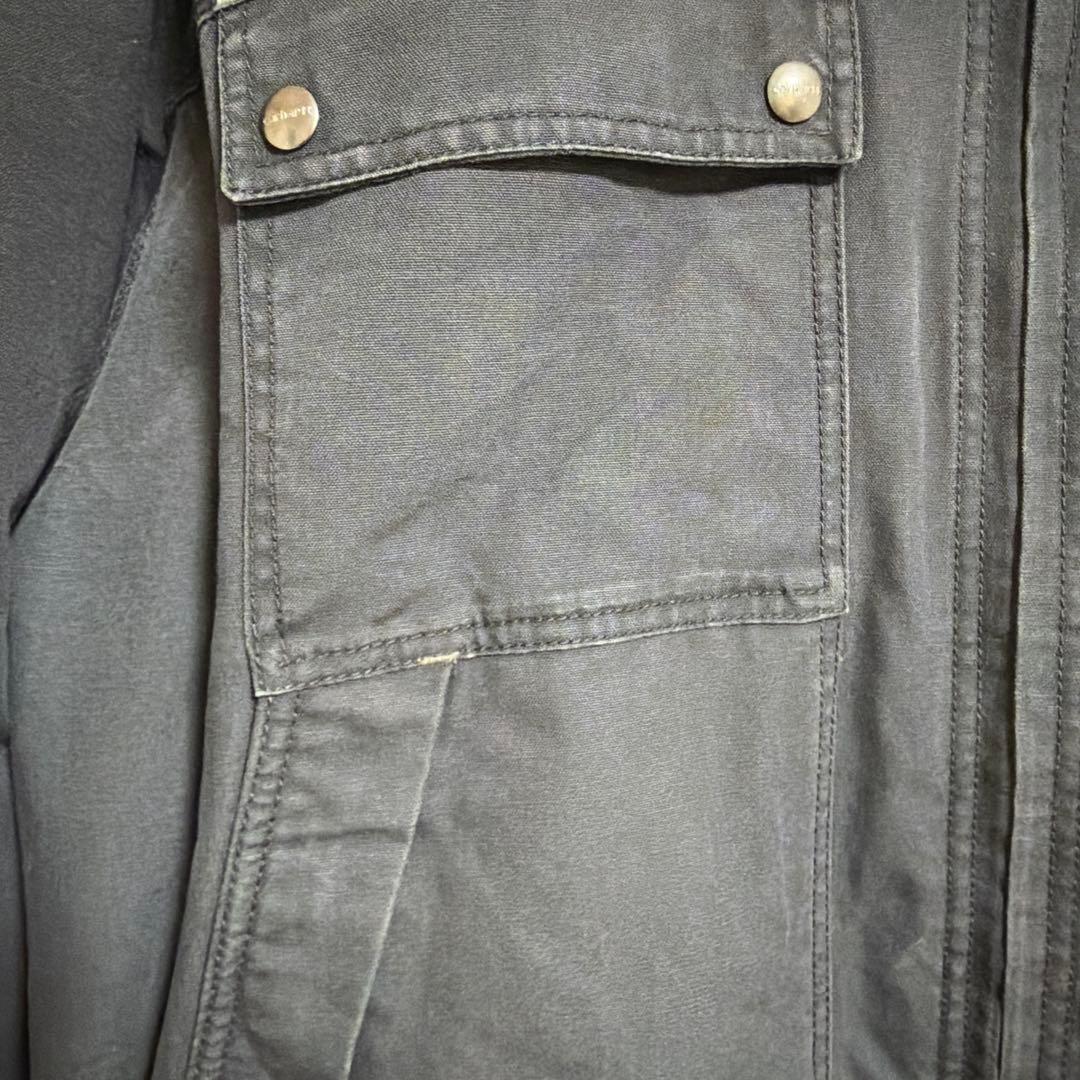 最終価格　Carhartt カーハート ワークジャケット　中綿　シンサレート