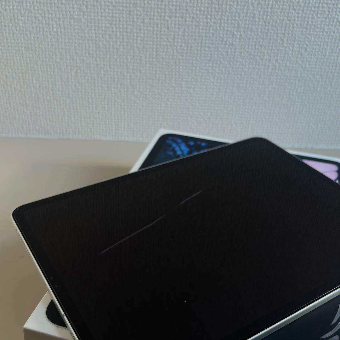 第一世代Apple iPad Pro 11インチ シルバー 本体