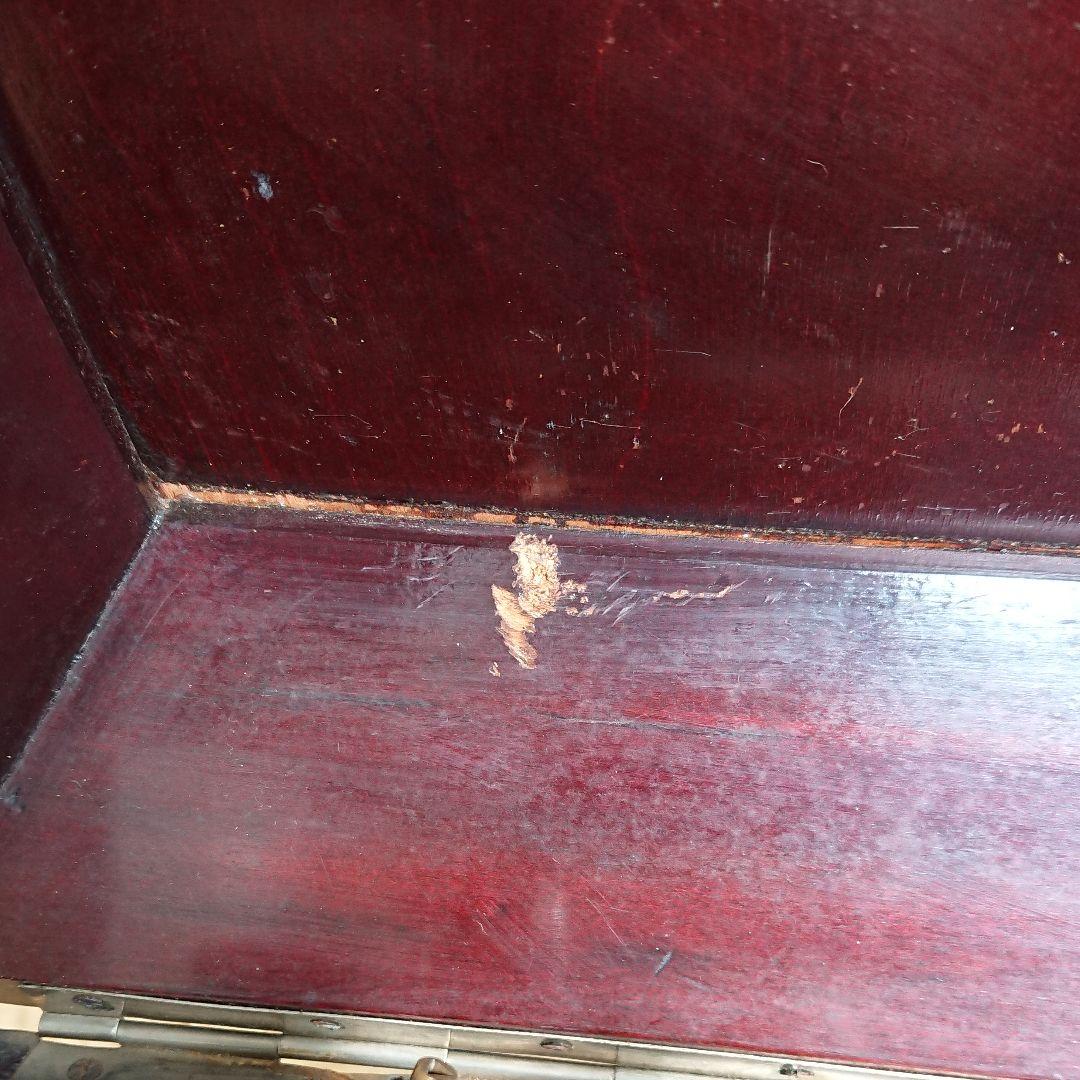 【送料無料】ご自宅のインテリアに、アンティーク蓄音機