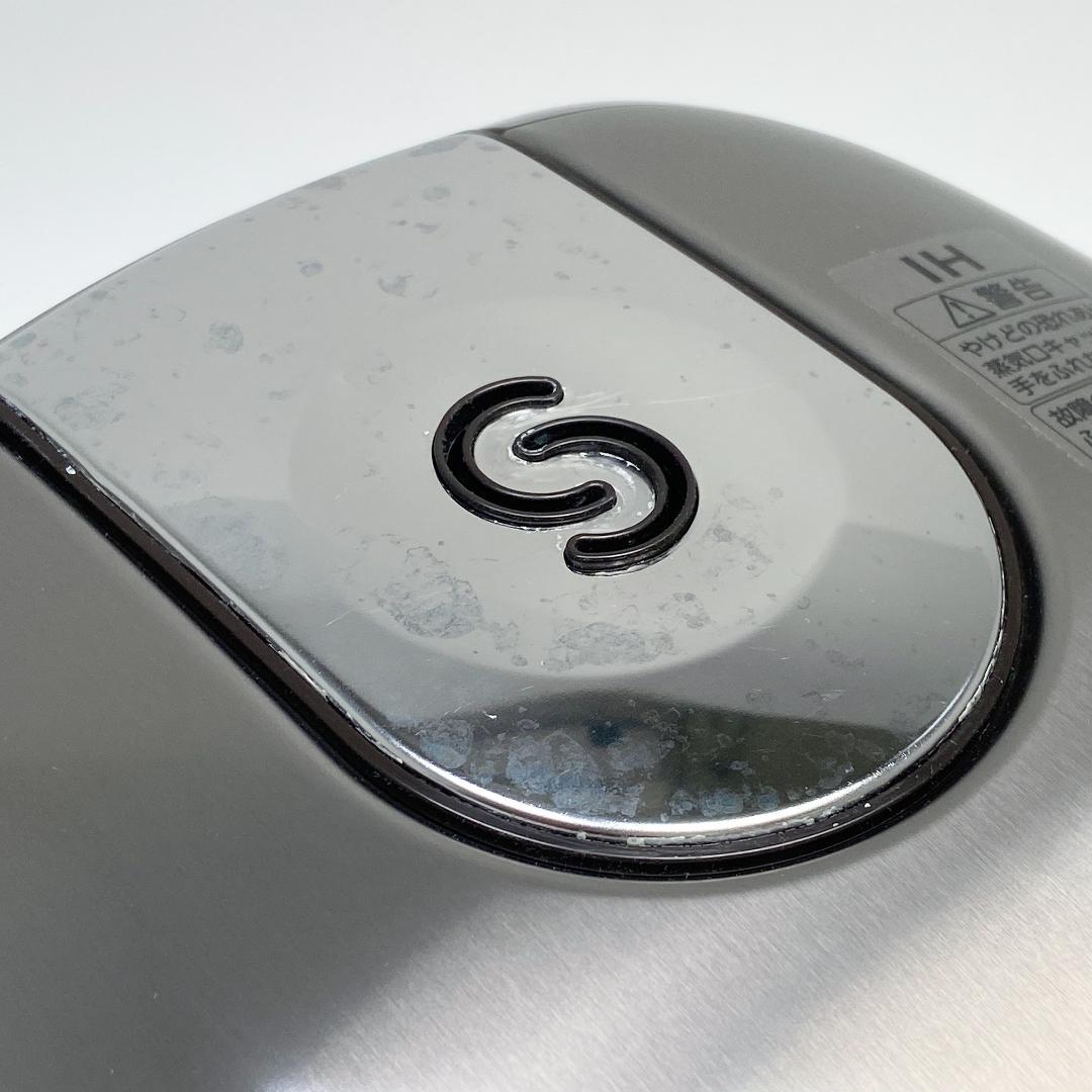 象印 NP-GP05E9 炊飯器 3合 ブラウン 2022年製